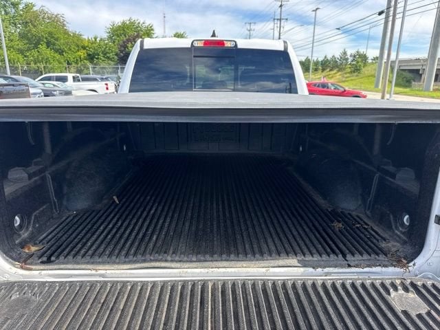 2023 RAM 1500 Big Horn Crew Cab 4x4 6'4" Box