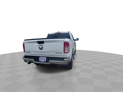 2023 RAM 1500 Big Horn Crew Cab 4x4 6'4" Box