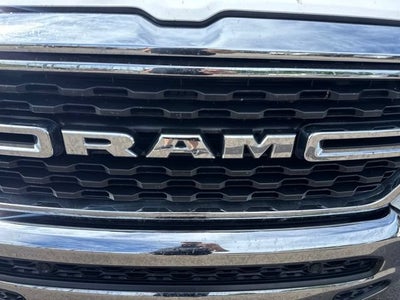 2023 RAM 1500 Big Horn Crew Cab 4x4 6'4" Box