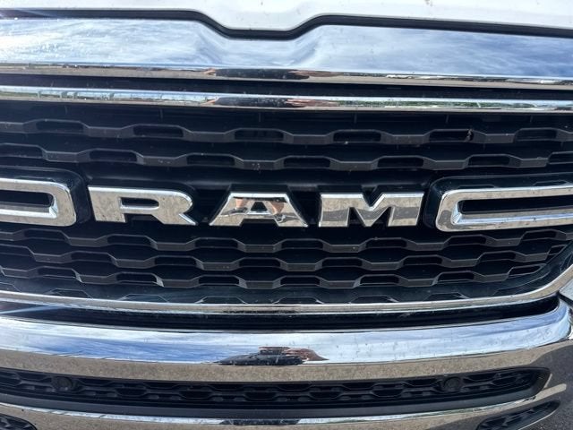 2023 RAM 1500 Big Horn Crew Cab 4x4 6'4" Box
