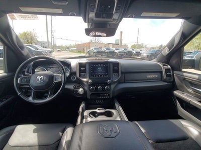 2021 RAM 1500 Sport
