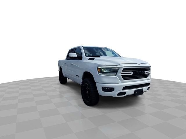 2021 RAM 1500 Sport