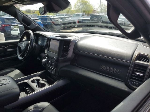 2021 RAM 1500 Sport