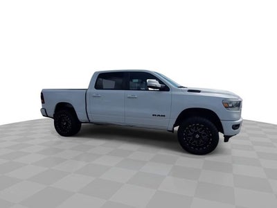 2021 RAM 1500 Sport