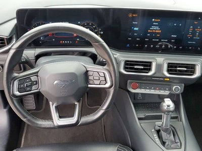 2024 Ford Mustang EcoBoost