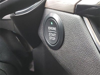 2020 Ford Escape Titanium Hybrid