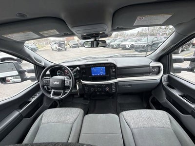 2023 Ford Super Duty F-250 SRW XL