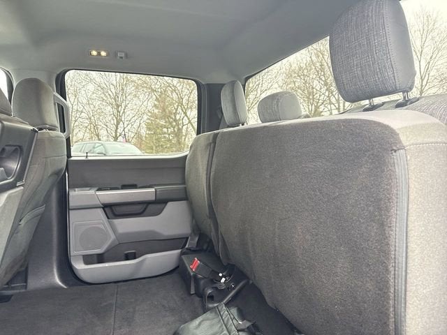 2023 Ford Super Duty F-250 SRW XL