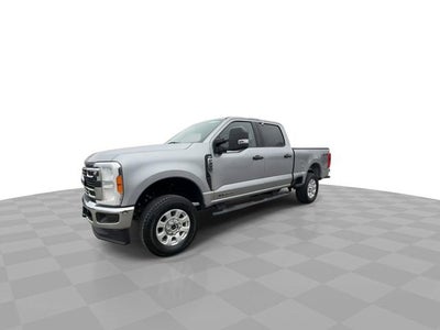 2023 Ford Super Duty F-250 SRW XL