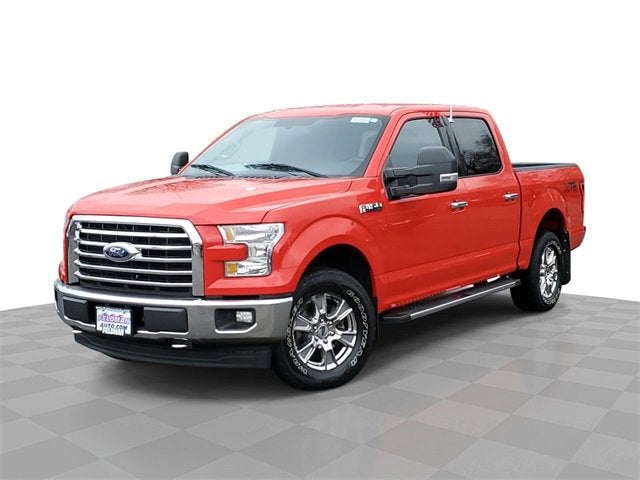 2017 Ford F-150 XL