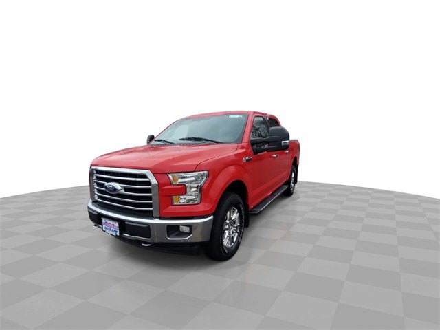 2017 Ford F-150 XL