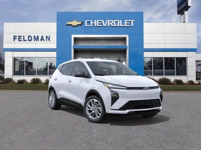 2027 Chevrolet Bolt LT