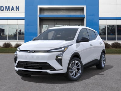 2027 Chevrolet Bolt LT