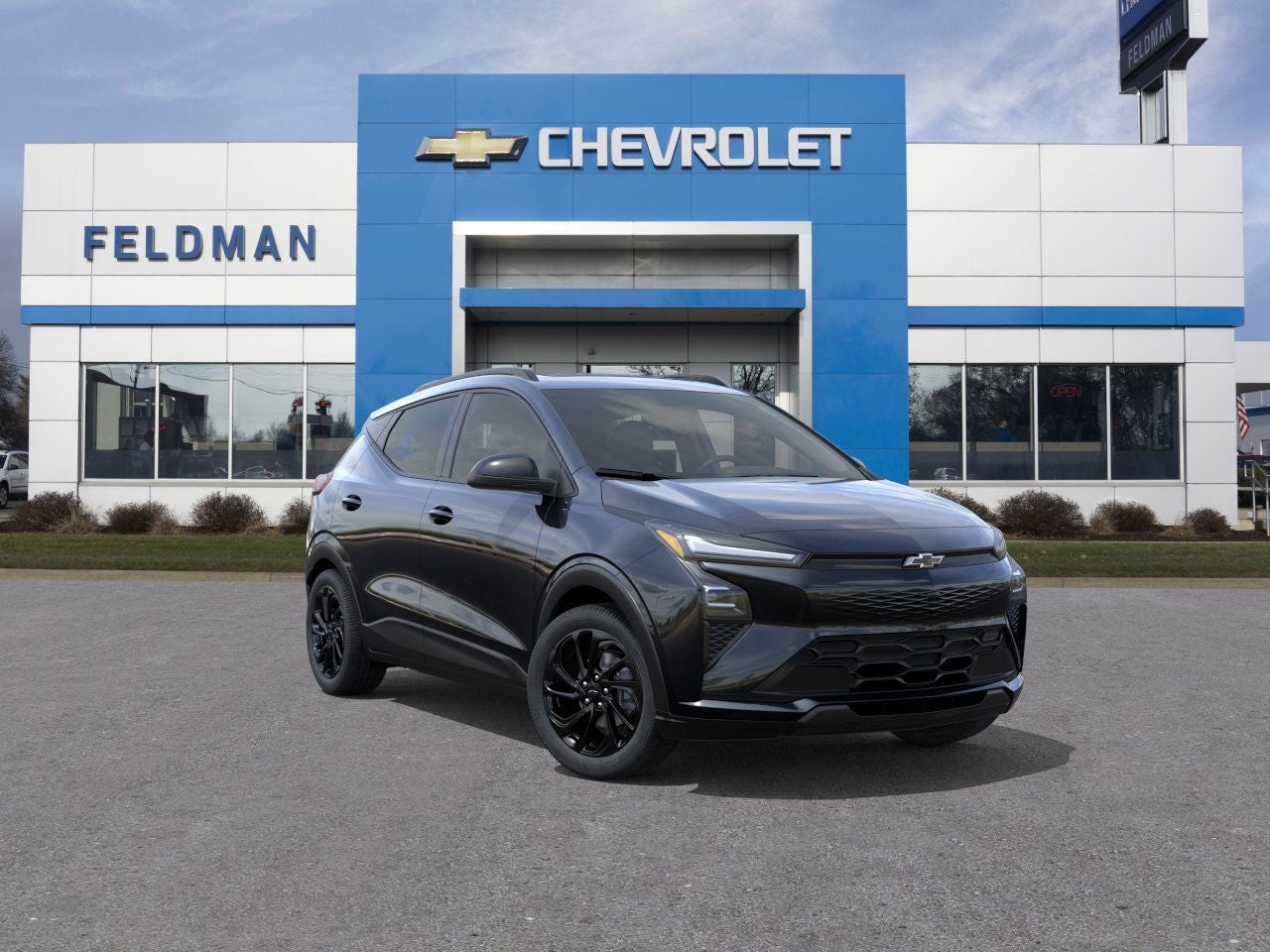 2027 Chevrolet Bolt RS