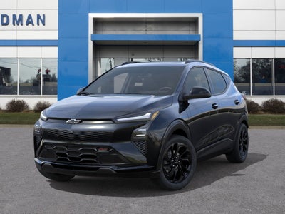 2027 Chevrolet Bolt RS