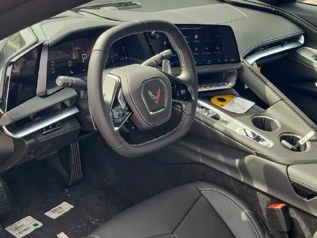 2027 Chevrolet Corvette Stingray 1LT