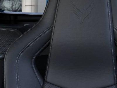 2027 Chevrolet Corvette Stingray 1LT