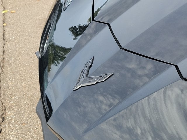 2027 Chevrolet Corvette Stingray 1LT