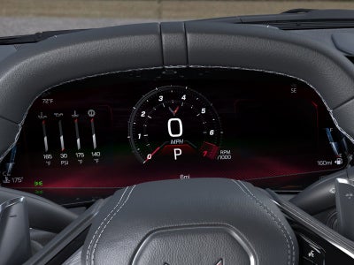 2027 Chevrolet Corvette Stingray 1LT