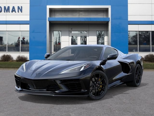2027 Chevrolet Corvette Stingray 1LT