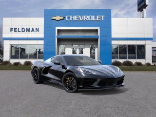 2027 Chevrolet Corvette Stingray 1LT