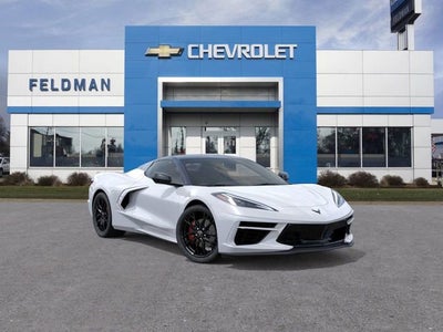 2026 Chevrolet Corvette Stingray 1LT