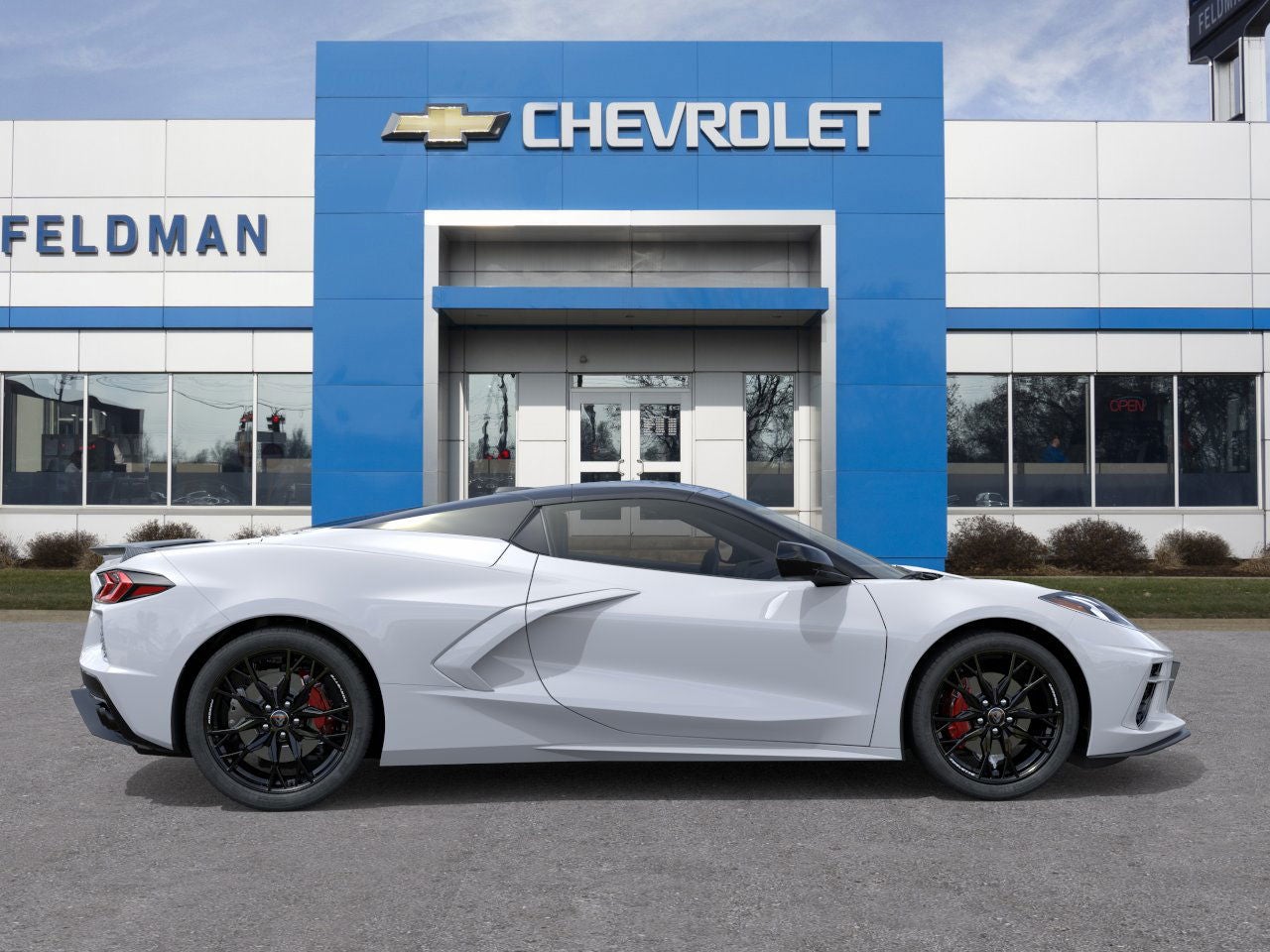 2026 Chevrolet Corvette Stingray 1LT