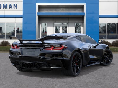 2026 Chevrolet Corvette Z06 3LZ