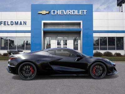 2026 Chevrolet Corvette Z06 3LZ