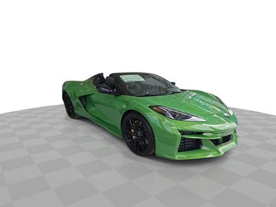 2026 Chevrolet Corvette Z06 3LZ