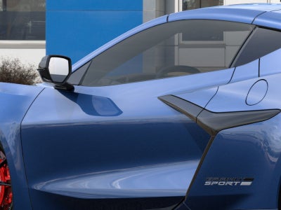 2027 Chevrolet Corvette Grand Sport 2LT