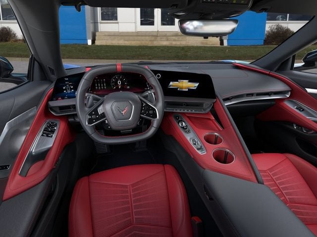 2027 Chevrolet Corvette Grand Sport 2LT