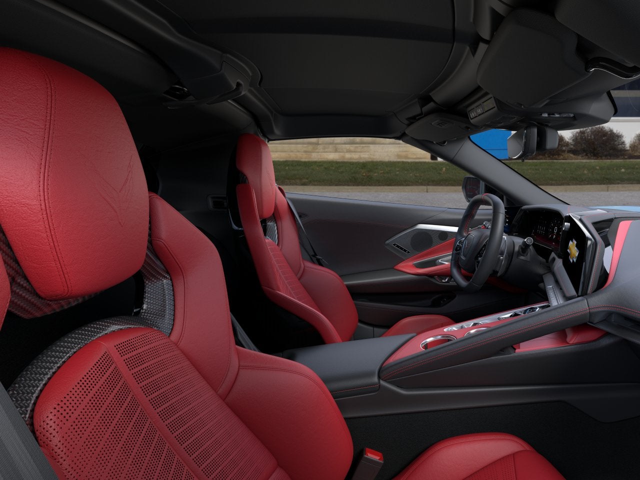 2027 Chevrolet Corvette Grand Sport 2LT