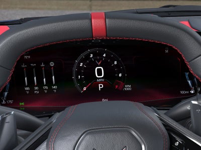 2027 Chevrolet Corvette Grand Sport 2LT