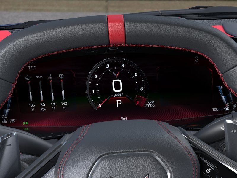 2027 Chevrolet Corvette Grand Sport 2LT