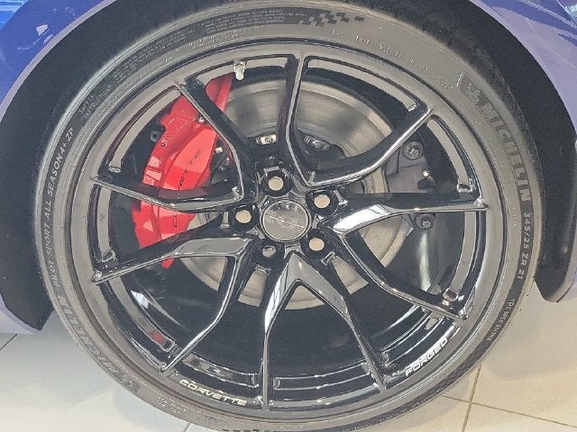 2027 Chevrolet Corvette Grand Sport 2LT