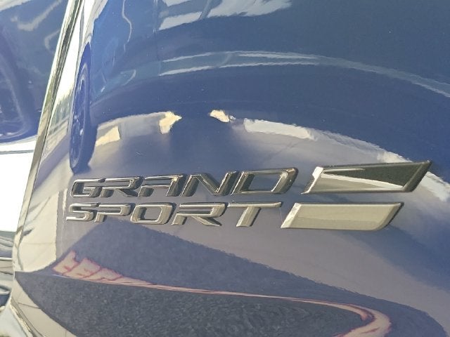 2027 Chevrolet Corvette Grand Sport 2LT