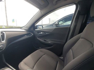 2019 Chevrolet Malibu RS