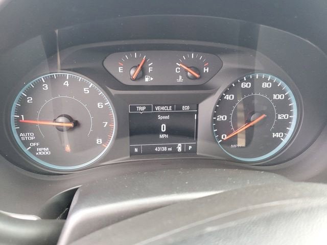 2019 Chevrolet Malibu RS