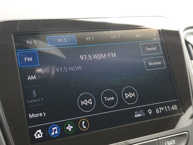 2019 Chevrolet Malibu RS