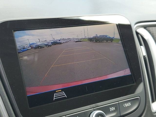 2019 Chevrolet Malibu RS