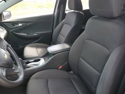 2019 Chevrolet Malibu RS