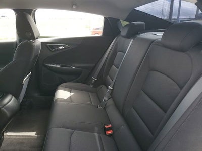 2019 Chevrolet Malibu RS