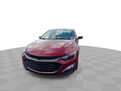 2019 Chevrolet Malibu RS
