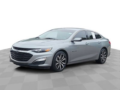2024 Chevrolet Malibu RS