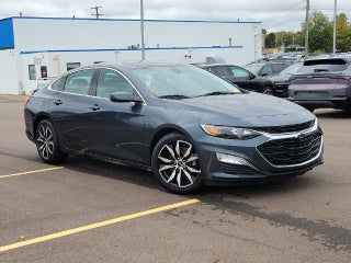 2021 Chevrolet Malibu RS
