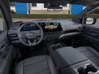 2025 Chevrolet Silverado EV LT - Extended Range