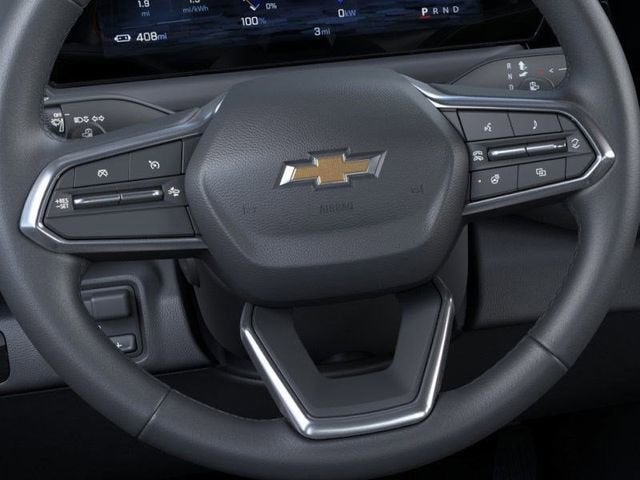 2025 Chevrolet Silverado EV LT - Extended Range