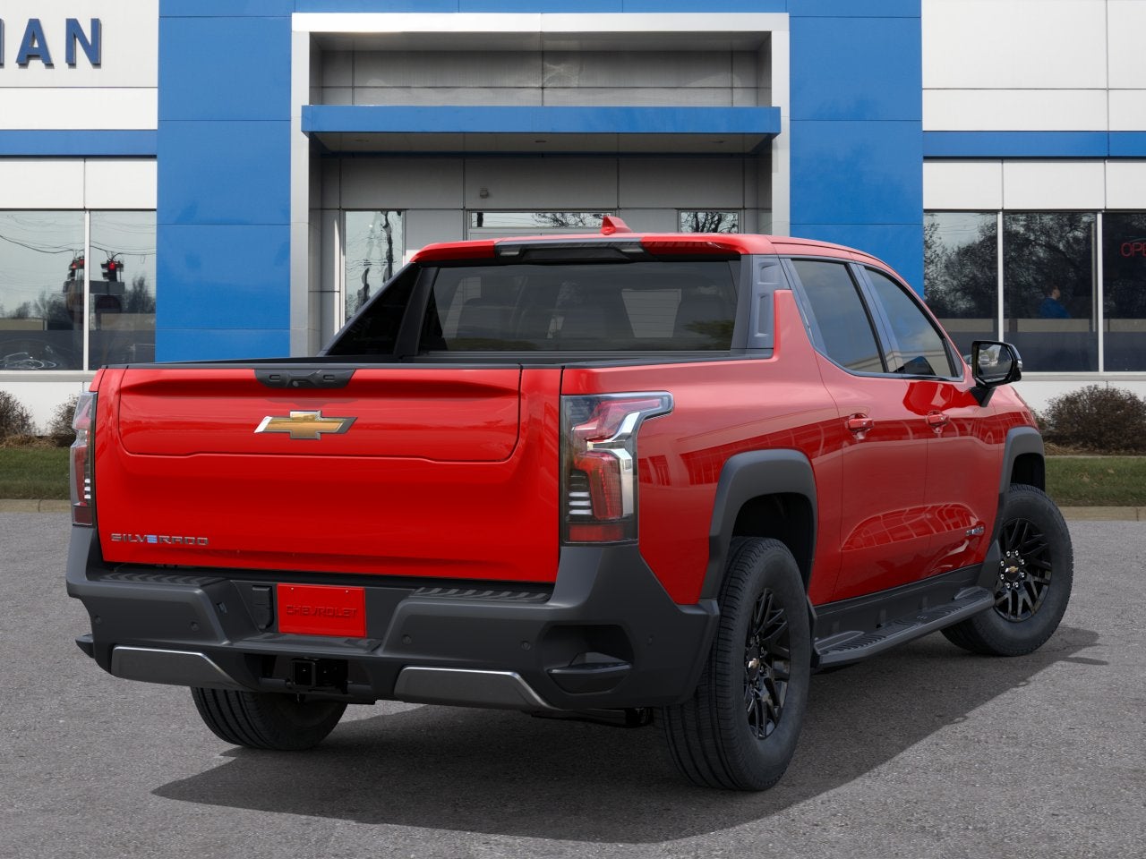 2025 Chevrolet Silverado EV LT - Extended Range