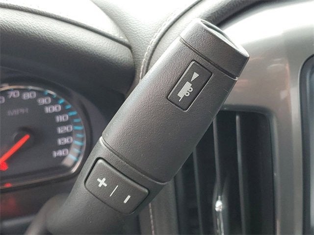 2018 Chevrolet Silverado 2500 HD LTZ